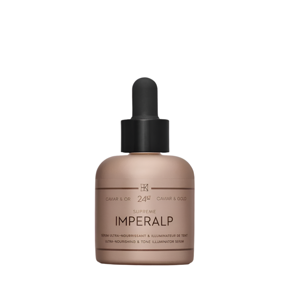 L'alpage imperalp - nourishing tone illuminator serum 30 ml