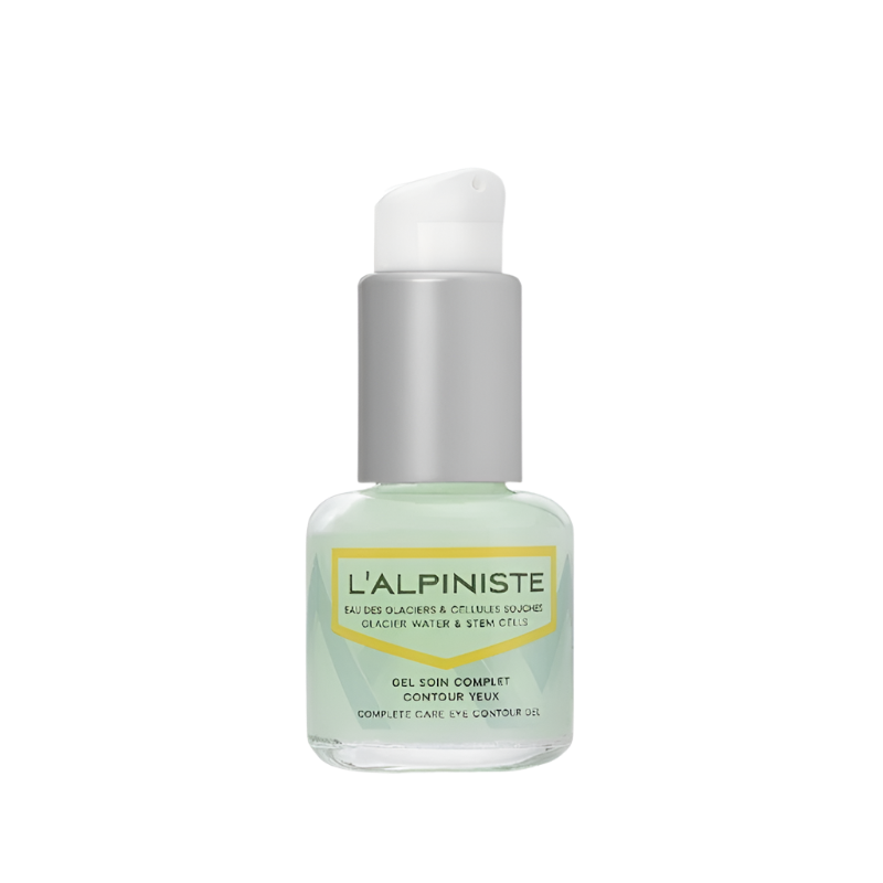 L'alpage l'alpiniste - complete care eye contour gel 15 ml
