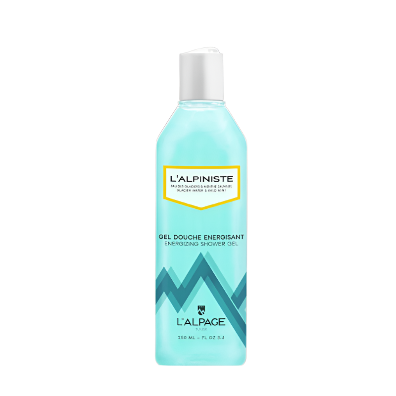 L'alpage l'alpiniste - energizing shower gel for men 250 ml
