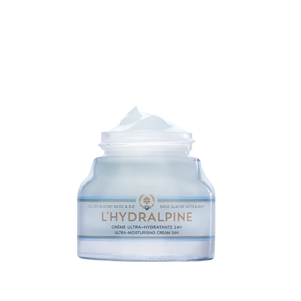 L'alpage l'hydralpine - 24H ultra moisturizing cream 50 ml