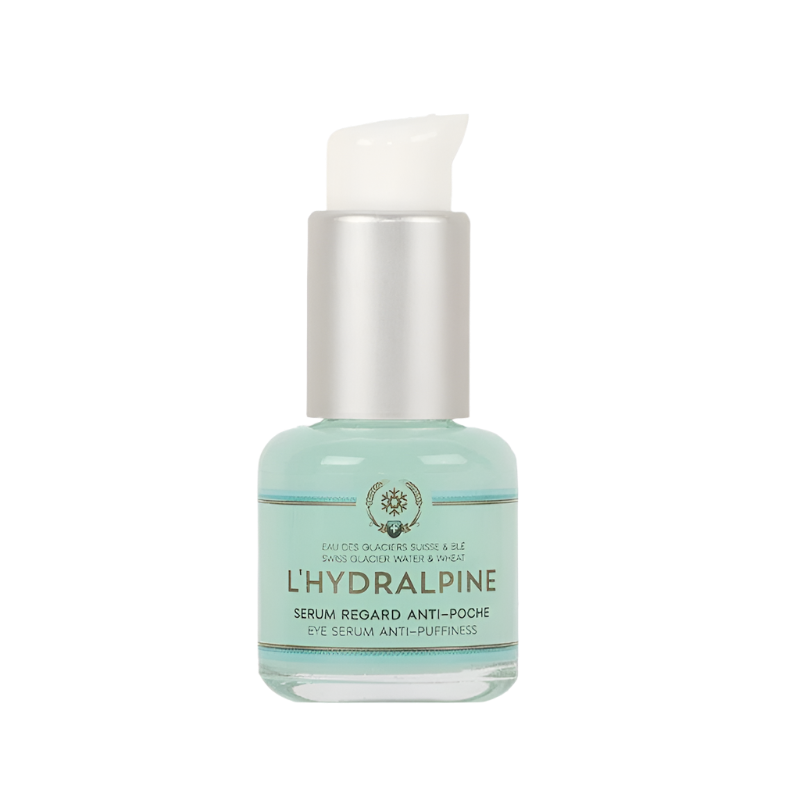 L'alpage l'hydralpine - eye serum anti-puffiness 15 ml