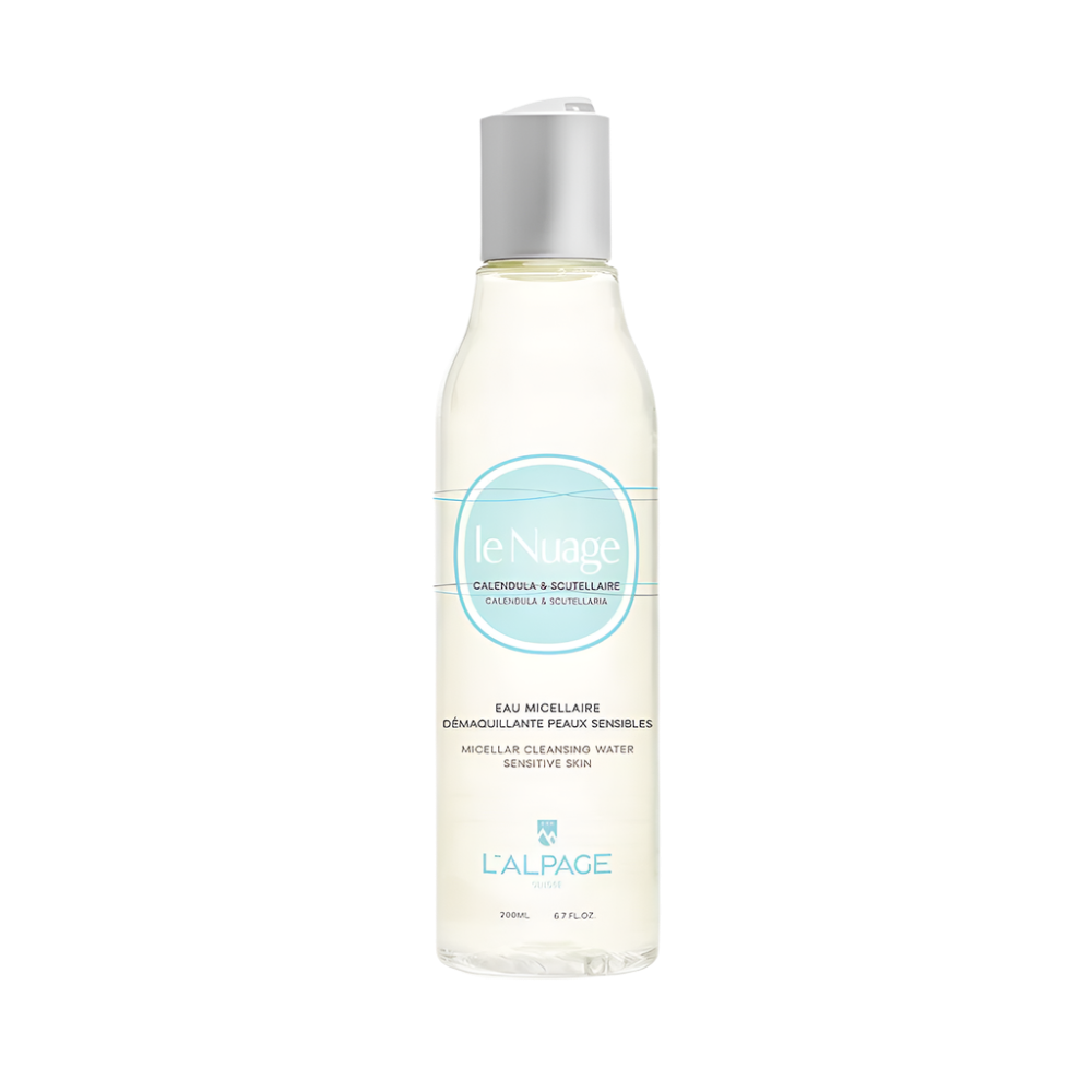 L'alpage le nuage - micellar cleansing water 200 ml
