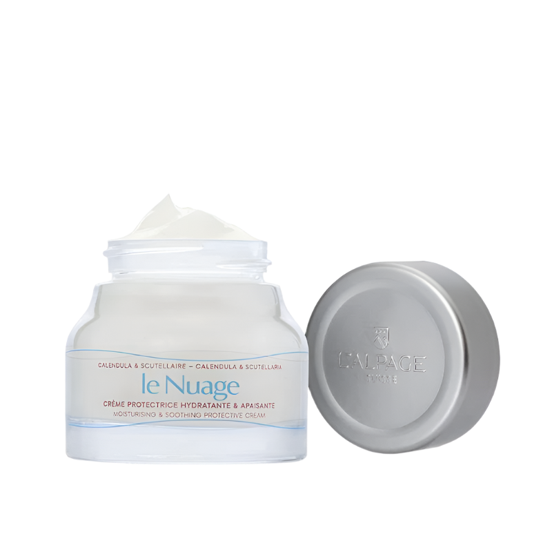 L'alpage le nuage - moisturising & soothing protective cream 50 ml