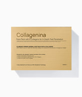 Labo Suisse Collagenina 6 Collagen Dermal Pack Facial Anti-Wrinkle Treatment – Swiss Intensive Firming & Plumping System