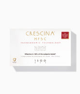 Labo Suisse Crescina Transdermic HFSC Complete Treatment – Swiss hair regrowth & anti-hair-loss vials