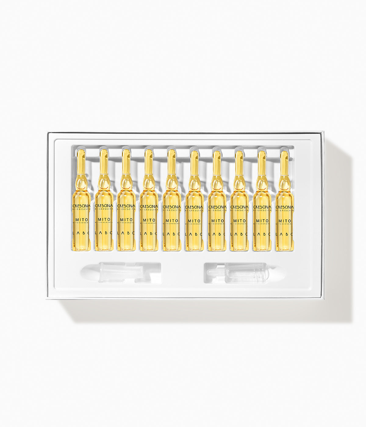 Labo Suisse Crescina Transdermic Re-Growth MITO for men 500 20 fiale/amp