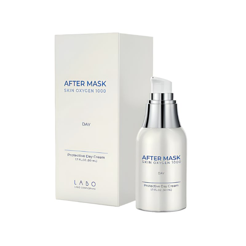 Labo Suisse after mask oxygen 1000 protective day cream 50ml
