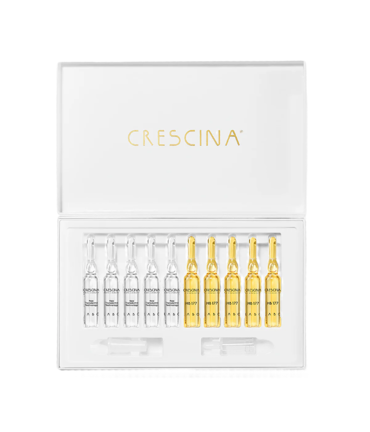 Labo Suisse crescina HFSC 100% complete treatment for men 1300 20 fiale/amp