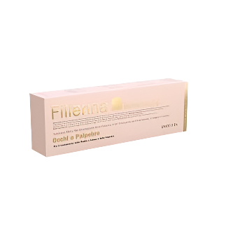 Labo Suisse fillerina biorevitalizing filler for eyes and eyelids grade 5 15 ml