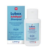 Lubex Ichthyol Shampoo – Swiss dermatological dandruff & itchy scalp treatment | Beautylion.ch