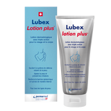 Lubex Lotion Plus – Swiss triple-action dermatological lotion for sensitive & irritated skin | Beautylion.ch