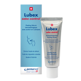 Lubex Sebo Control – Swiss dermatological 2-phase peeling serum for oily & impure skin | Beautylion.ch