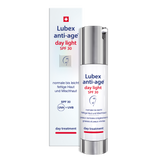 Lubex anti-age Day Light SPF 30 – Swiss lightweight day cream with broad-spectrum UV protection for combination skin | Beautylion.ch