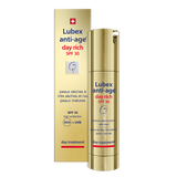 Lubex anti-age Day Rich UV 30 – Swiss rich day treatment with SPF 30 for dry to very dry & mature skin | Beautylion.ch