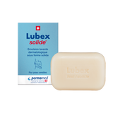 Lubex fest – Swiss ultra-mild solid skin wash emulsion for sensitive & problematic skin | Beautylion.ch