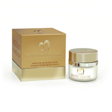 Moisture Renewing Mask jar & packaging – Bellefontaine moisturizing collection