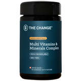 BE THE CHANGE - Multi Vitamins & Minerals Complex