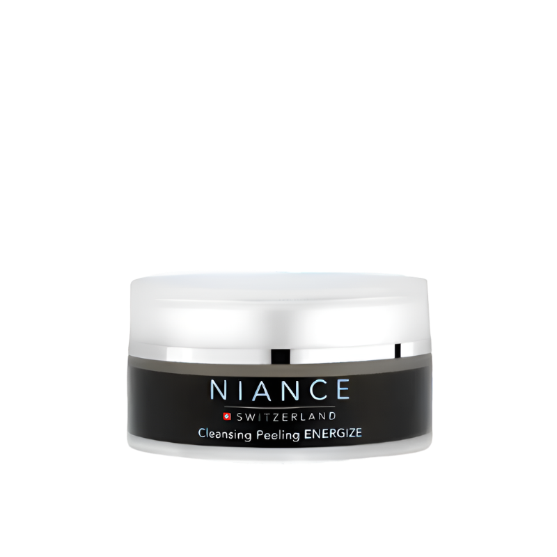 NIANCE Cleansing Peeling ENERGIZE 50 ml — gentle exfoliating cleansing peel