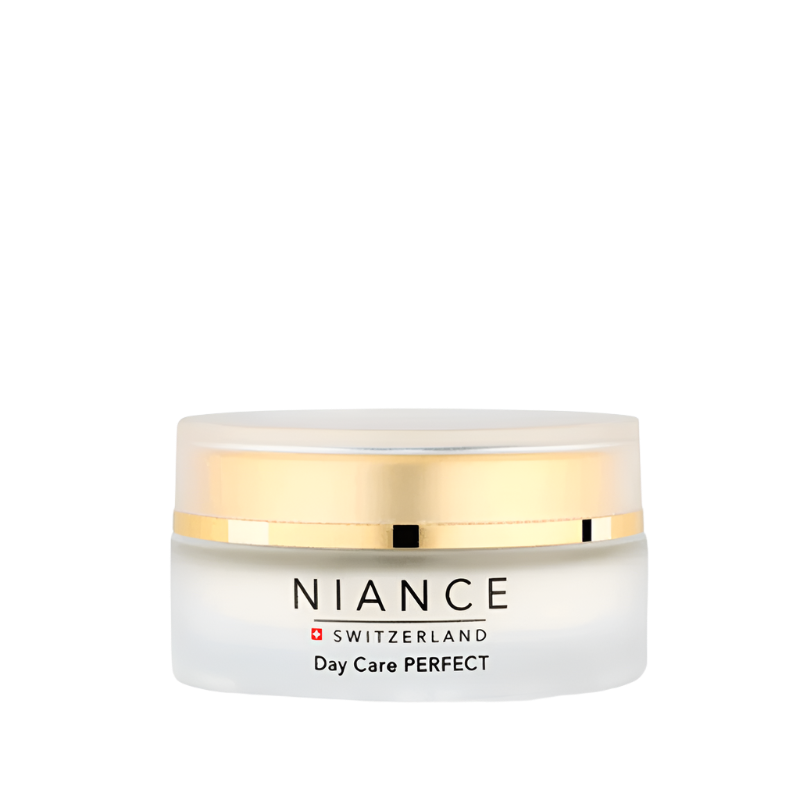NIANCE Day Care PERFECT 50 ml — Swiss lightweight day cream with UV protection