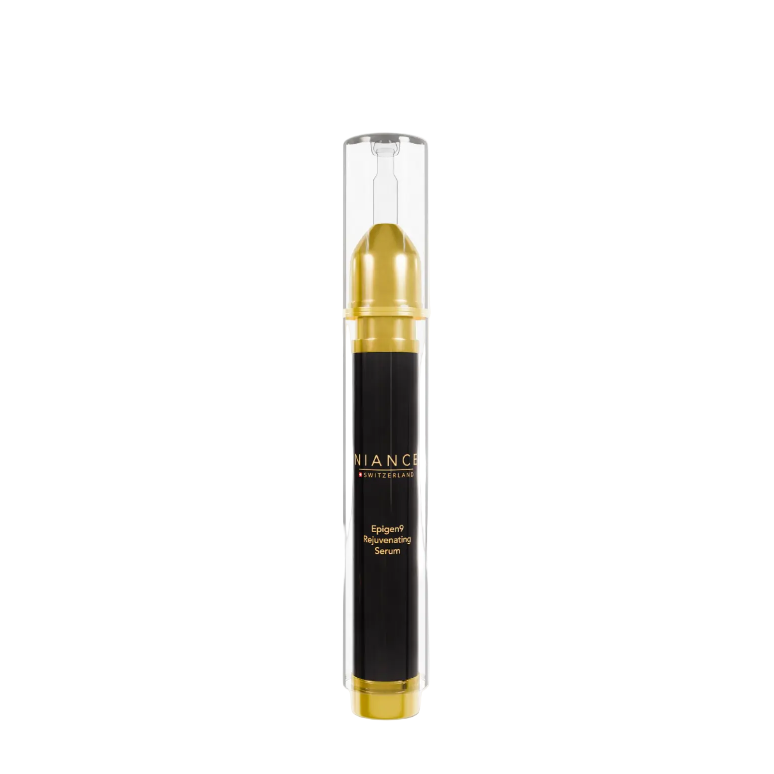 NIANCE Epigen9 Rejuvenating Serum 4x10ml — 28-day clinical treatment pack