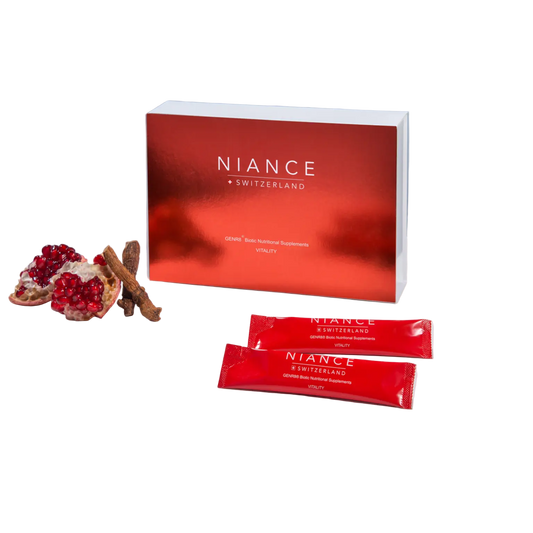 NIANCE GENR8® BIOTIC VITALITY 30 sachets — energy & vitality shot