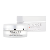 NIANCE Whitening Mask NeuroRELAX 50 ml — brightening & soothing mask