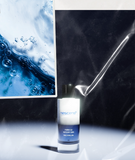 Nescens Swiss skincare packaging detail