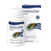 PERNATON Classic – Green-Lipped Mussel Extract & Vitamin C capsules