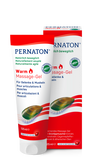 PERNATON Warm Massage Gel 125 ml – Swiss warming gel for joints & muscles 1