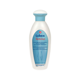 Packaging of Lubex Femina Washing Emulsion 200 ml – premium Swiss intimate hygiene product