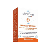 Pharmalp DEFENSES – Swiss immune support capsules for winter health