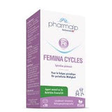 Pharmalp Femina Cycles – Swiss supplement for menstrual fatigue & cycle support
