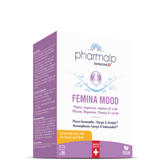 Pharmalp Femina Mood Day & Night Duo – mood, energy & sleep support for women