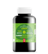 Pharmalp JUNIOR Gummies 60 pcs – Swiss children’s growth & vitality supplement