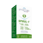 Pharmalp SPIRUL-1® – Swiss vegan spirulina iron tablets
