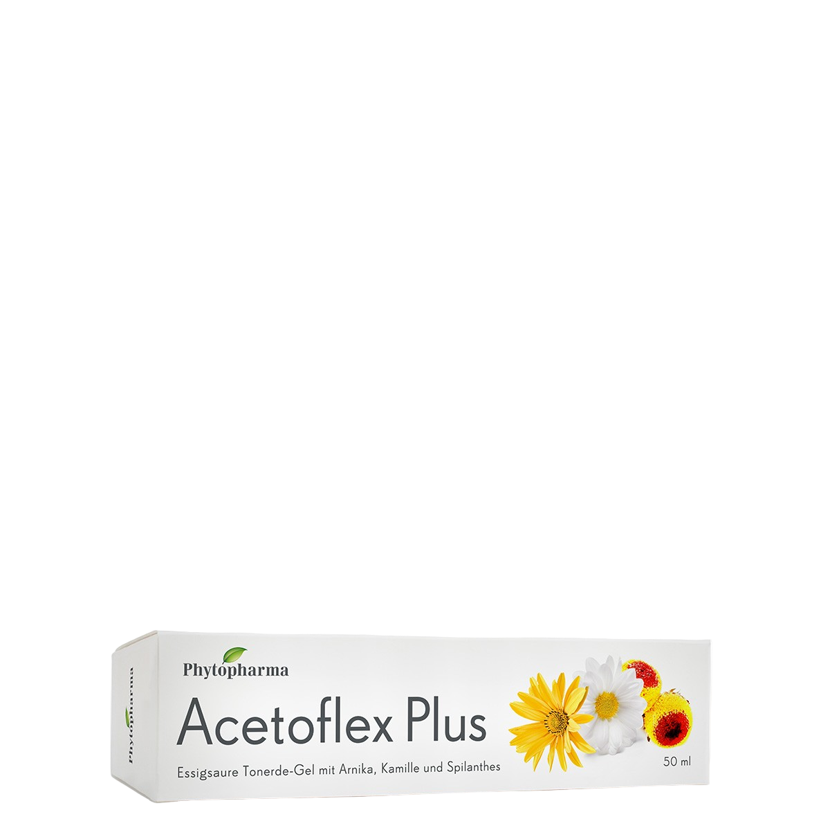 Phytopharma Acetoflex Plus Gel