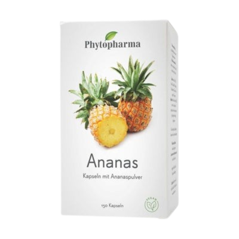 Phytopharma Ananas 150 capsules