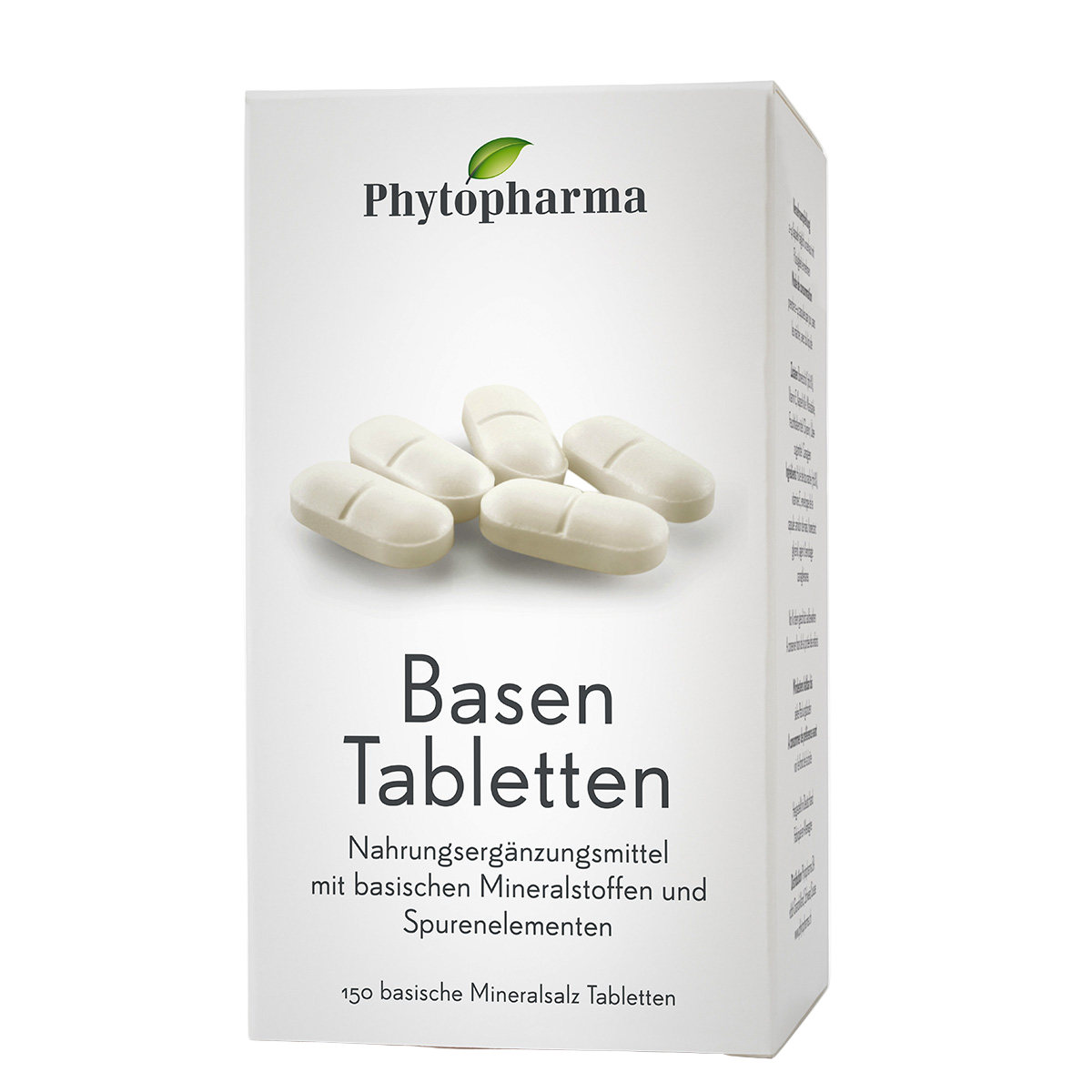 Phytopharma Basic Tablets