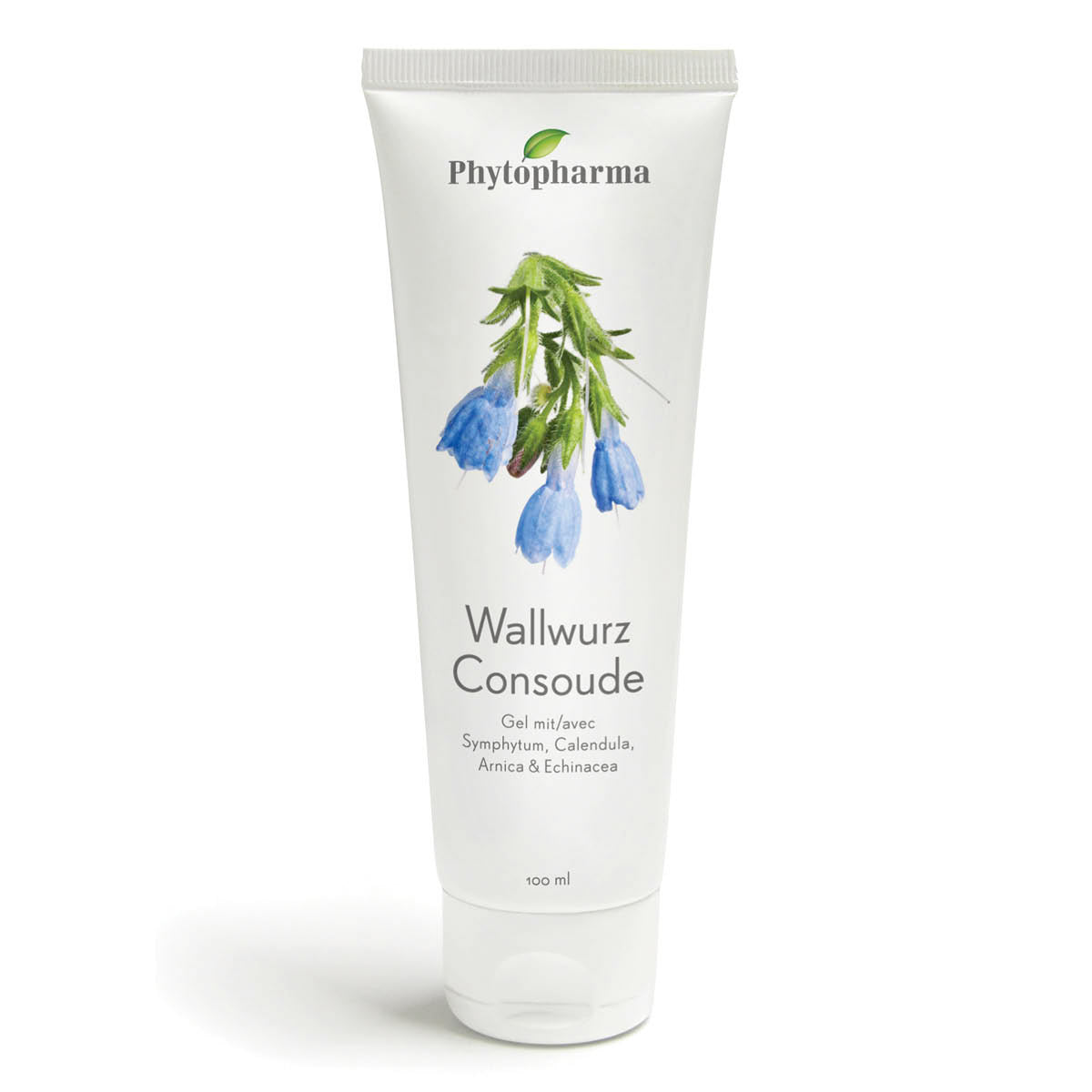 Phytopharma – Comfrey Gel | Herbal Topical Care | 105 ml