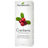 Phytopharma Cranberry Drink Concentrate – Urinary Tract & Immune Support