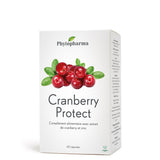 Phytopharma Cranberry Protect Capsules Urinary Tract Support PACs 60 capsules