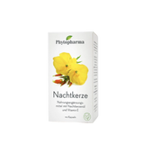 Phytopharma Evening Primrose Oil Capsules – Swiss supplement for skin and hormonal balance (110 capsules)