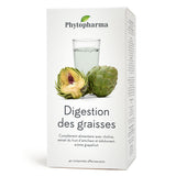 Phytopharma – Fat Digestion Effervescent Tablets | Digestive Support | 40 tablets