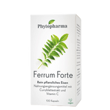 Phytopharma Ferrum Forte Capsules — 100 pcs packshot