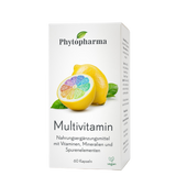 Phytopharma Multivitamin – 60 vegan capsules