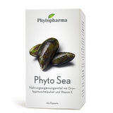 Phytopharma Phyto-Sea Capsules – rich in glycosaminoglycans from New Zealand mussel