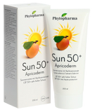 Phytopharma Sun 50+ Apricoderm Cream – SPF 50+ high protection with apricot oil (200 ml)