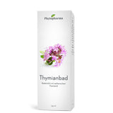 Phytopharma Thymianbad – relaxing thyme bath essence for cold season (250 ml)