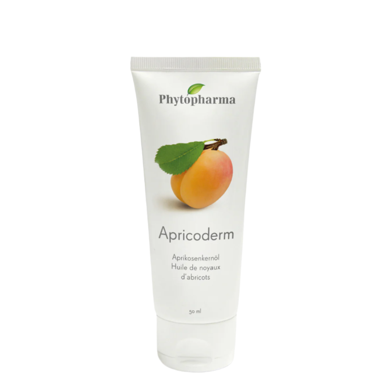 Phytopharma apricoderm creme tube 50 ml
