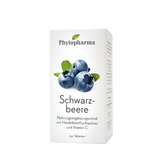 Phytopharma black berry 150 stk
